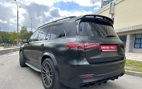 Mercedes-Benz GLS, 2021 год, 12 300 000 рублей, 10 фотография
