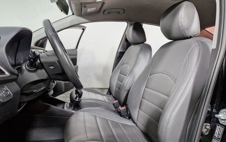 Hyundai Solaris II рестайлинг, 2017 год, 1 093 000 рублей, 9 фотография
