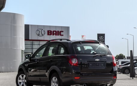 Chevrolet Captiva I, 2013 год, 1 045 000 рублей, 4 фотография