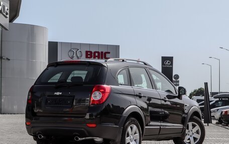 Chevrolet Captiva I, 2013 год, 1 045 000 рублей, 6 фотография