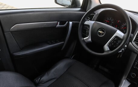 Chevrolet Captiva I, 2013 год, 1 045 000 рублей, 9 фотография