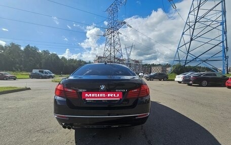 BMW 5 серия, 2016 год, 2 545 000 рублей, 5 фотография
