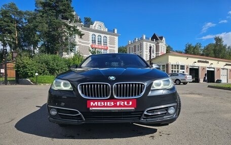 BMW 5 серия, 2016 год, 2 545 000 рублей, 2 фотография