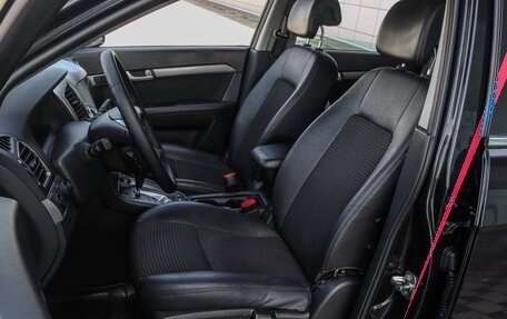 Chevrolet Captiva I, 2013 год, 1 045 000 рублей, 7 фотография