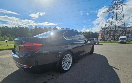 BMW 5 серия, 2016 год, 2 545 000 рублей, 6 фотография