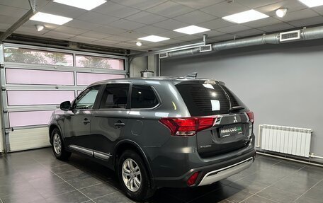 Mitsubishi Outlander III рестайлинг 3, 2019 год, 2 250 000 рублей, 4 фотография