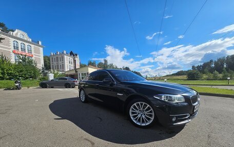 BMW 5 серия, 2016 год, 2 545 000 рублей, 8 фотография