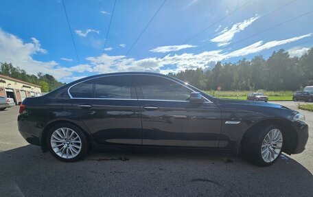 BMW 5 серия, 2016 год, 2 545 000 рублей, 7 фотография