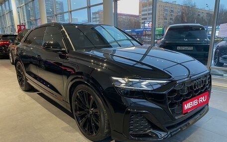 Audi Q8 I, 2024 год, 16 500 000 рублей, 3 фотография