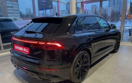 Audi Q8 I, 2024 год, 16 500 000 рублей, 4 фотография