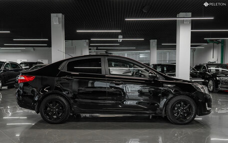 KIA Rio III рестайлинг, 2012 год, 690 000 рублей, 7 фотография