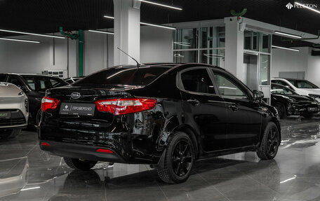 KIA Rio III рестайлинг, 2012 год, 690 000 рублей, 5 фотография