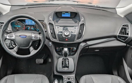 Ford Kuga III, 2014 год, 1 115 000 рублей, 10 фотография