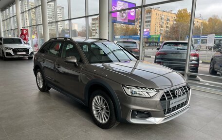 Audi A4 allroad, 2022 год, 7 600 000 рублей, 3 фотография