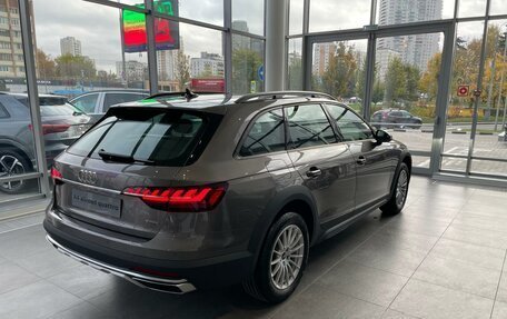 Audi A4 allroad, 2022 год, 7 600 000 рублей, 4 фотография