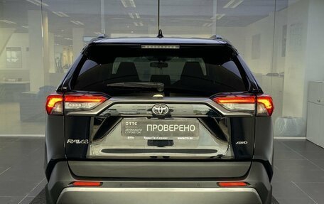 Toyota RAV4, 2020 год, 3 099 000 рублей, 7 фотография