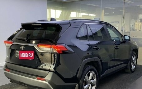 Toyota RAV4, 2020 год, 3 099 000 рублей, 6 фотография