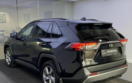 Toyota RAV4, 2020 год, 3 099 000 рублей, 8 фотография