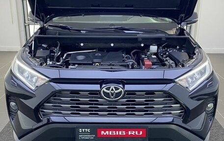 Toyota RAV4, 2020 год, 3 099 000 рублей, 11 фотография