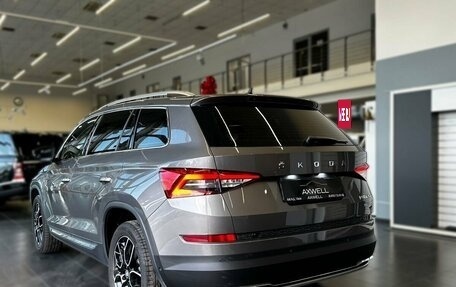 Skoda Kodiaq I, 2024 год, 4 757 000 рублей, 5 фотография