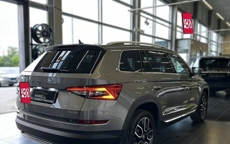 Skoda Kodiaq I, 2024 год, 4 757 000 рублей, 7 фотография