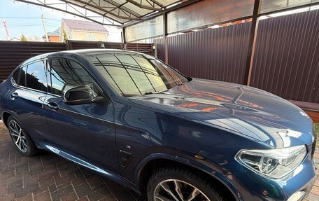 BMW X4, 2018 год, 3 фотография