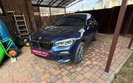 BMW X4, 2018 год, 10 фотография