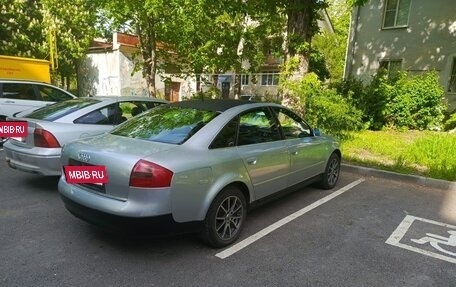 Audi A6, 1998 год, 400 000 рублей, 4 фотография