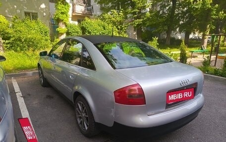 Audi A6, 1998 год, 400 000 рублей, 3 фотография