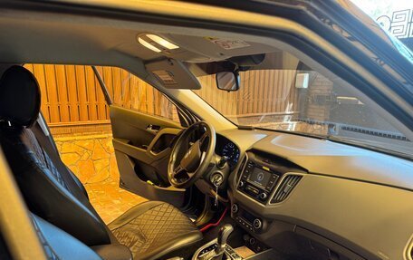 Hyundai Creta I рестайлинг, 2020 год, 1 700 000 рублей, 2 фотография