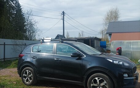 KIA Sportage IV рестайлинг, 2018 год, 1 970 000 рублей, 5 фотография