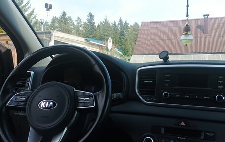 KIA Sportage IV рестайлинг, 2018 год, 1 970 000 рублей, 4 фотография