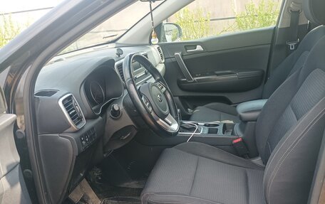 KIA Sportage IV рестайлинг, 2018 год, 1 970 000 рублей, 2 фотография