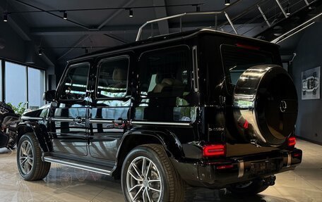 Mercedes-Benz G-Класс W463 рестайлинг _iii, 2024 год, 21 800 000 рублей, 4 фотография