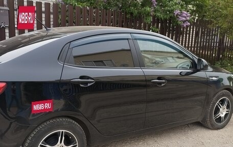 KIA Rio III рестайлинг, 2016 год, 1 350 000 рублей, 2 фотография