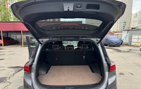 Hyundai Santa Fe IV, 2018 год, 3 300 000 рублей, 6 фотография