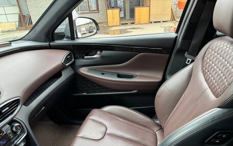 Hyundai Santa Fe IV, 2018 год, 3 300 000 рублей, 8 фотография