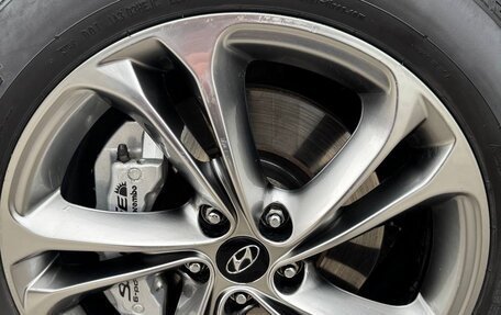 Hyundai Santa Fe IV, 2018 год, 3 300 000 рублей, 7 фотография