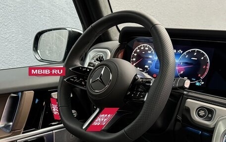 Mercedes-Benz G-Класс W463 рестайлинг _iii, 2024 год, 21 800 000 рублей, 10 фотография