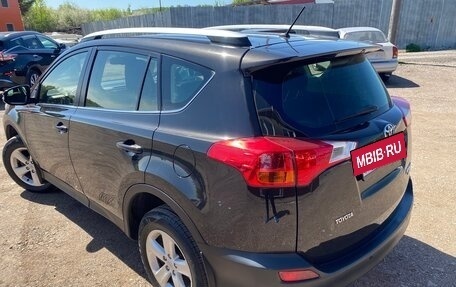 Toyota RAV4, 2014 год, 1 915 000 рублей, 5 фотография