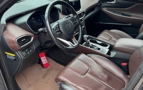 Hyundai Santa Fe IV, 2018 год, 3 300 000 рублей, 5 фотография