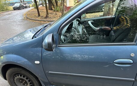 Renault Logan I, 2013 год, 380 000 рублей, 6 фотография