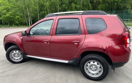 Renault Duster I рестайлинг, 2013 год, 900 000 рублей, 2 фотография
