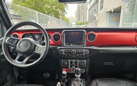Jeep Gladiator, 2019 год, 6 950 000 рублей, 2 фотография
