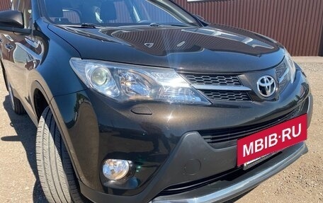 Toyota RAV4, 2014 год, 1 915 000 рублей, 9 фотография
