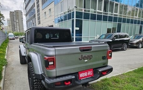 Jeep Gladiator, 2019 год, 6 950 000 рублей, 3 фотография