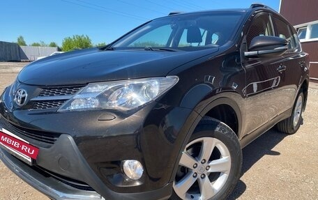 Toyota RAV4, 2014 год, 1 915 000 рублей, 7 фотография