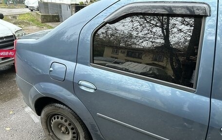 Renault Logan I, 2013 год, 380 000 рублей, 4 фотография