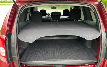 Renault Duster I рестайлинг, 2013 год, 900 000 рублей, 8 фотография