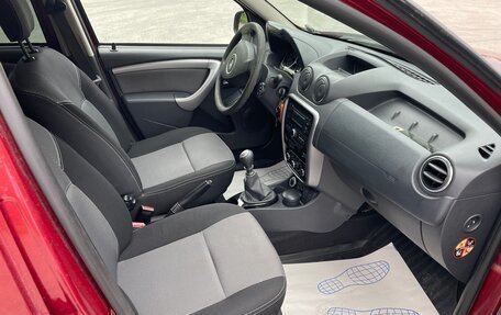 Renault Duster I рестайлинг, 2013 год, 900 000 рублей, 6 фотография